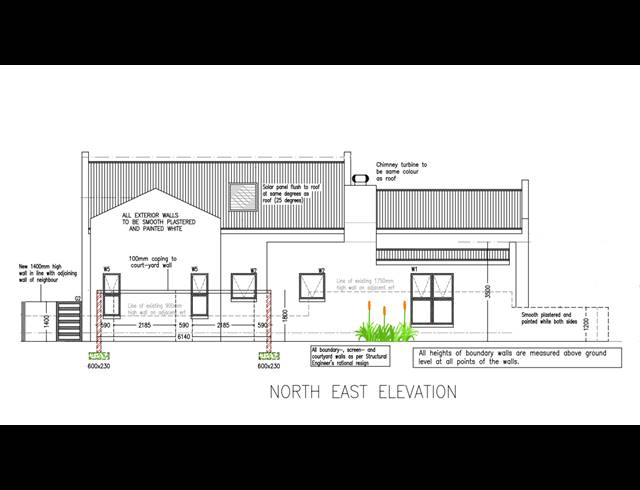 3 BEDROOM HOUSE FOR SALE IN ATLANTIC SANDS PRIVATE ESTATE
